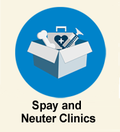 Spay and Neuter Clinics